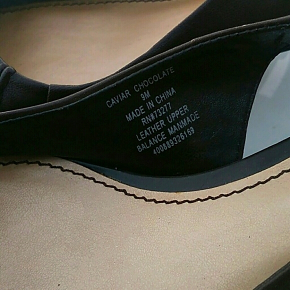 SIMPLY VERA WANG Kitten Heel Shoes - Picture 8 of 9